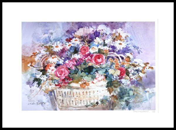 PG B-871 Favourite Flowers (Itd)